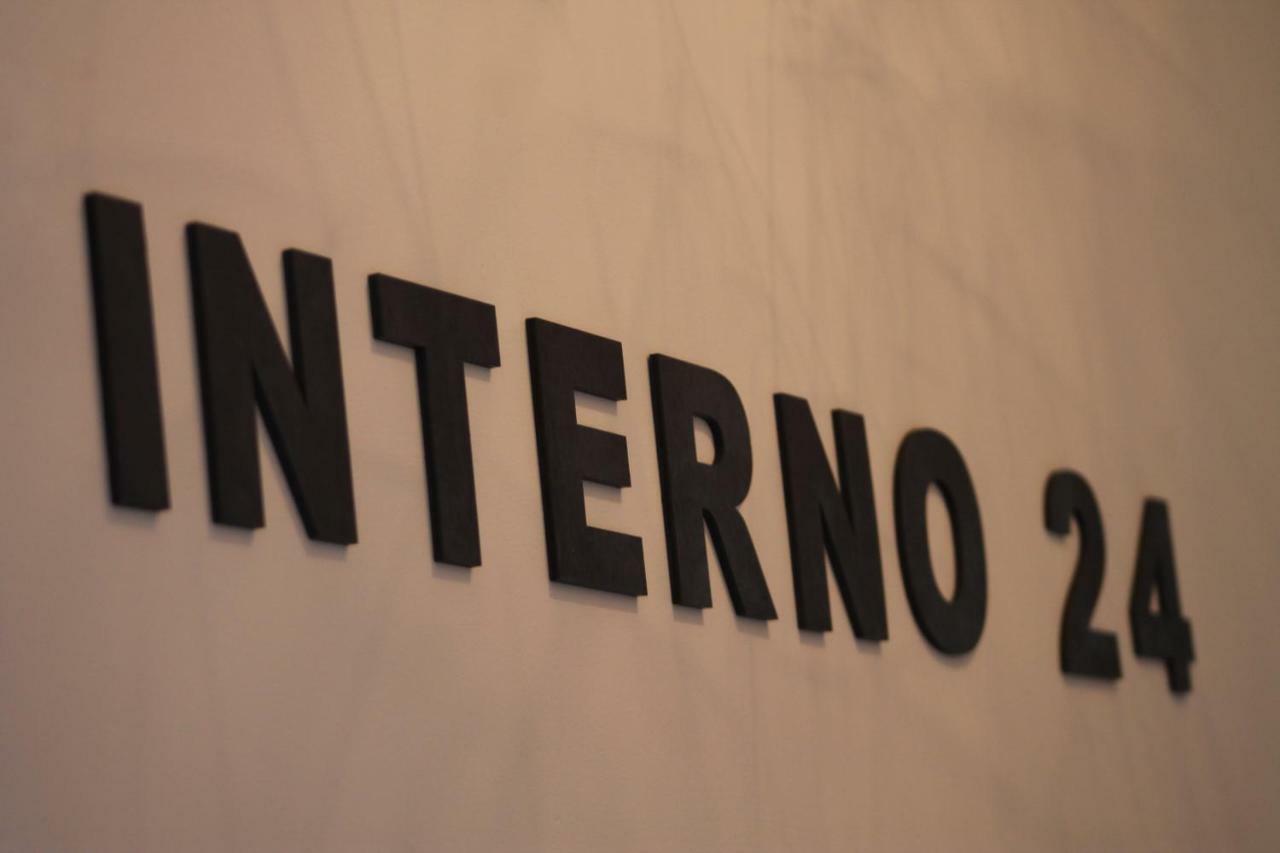 Interno24 Apartment La Spezia Buitenkant foto