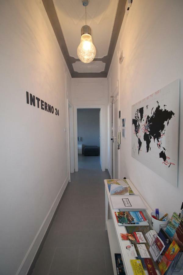Interno24 Apartment La Spezia Buitenkant foto
