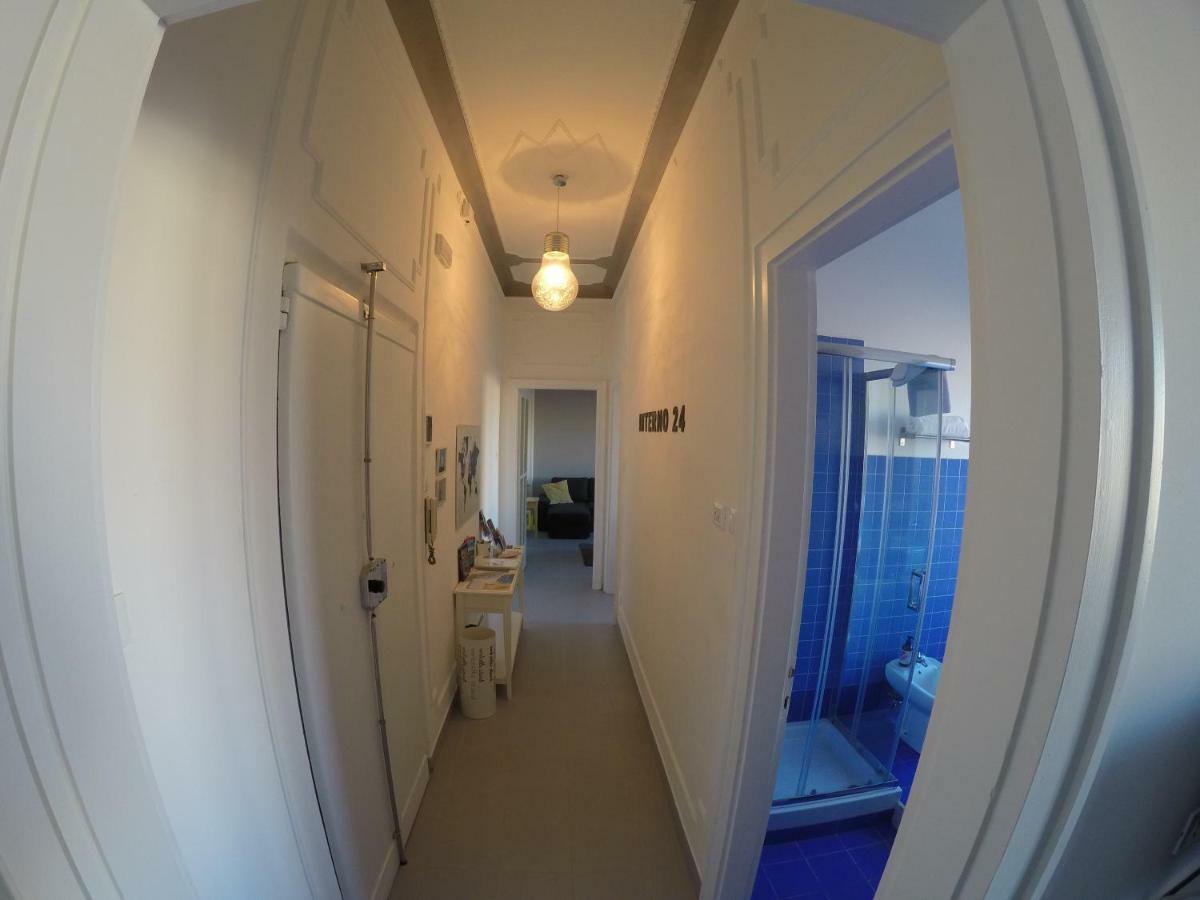 Interno24 Apartment La Spezia Buitenkant foto
